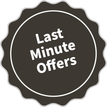 Last Minute Offer